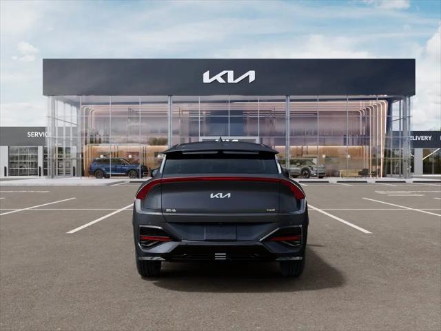 2026 Kia EV6 GT-Line RWD
