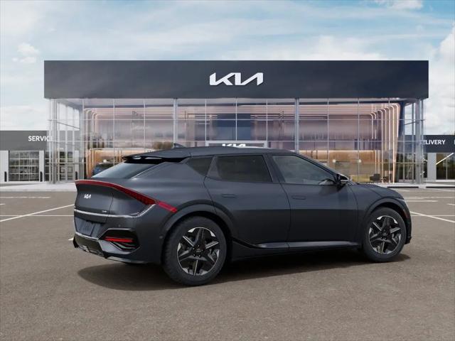 2026 Kia EV6 GT-Line RWD