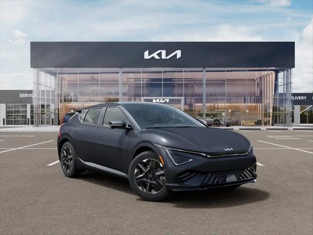 2026 Kia EV6 GT-Line RWD