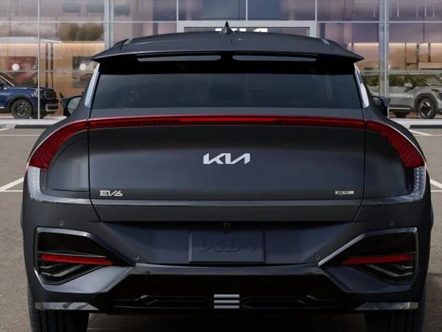 2026 Kia EV6 GT-Line RWD