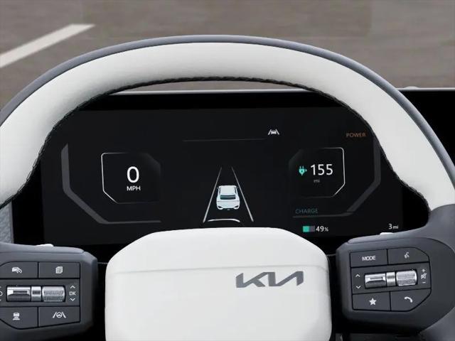 2026 Kia EV6 GT-Line RWD