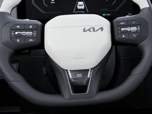 2026 Kia EV6 GT-Line RWD