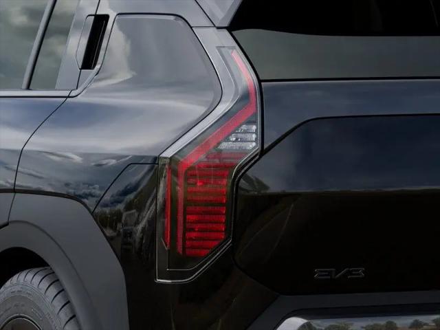 2027 Kia EV3 Wind