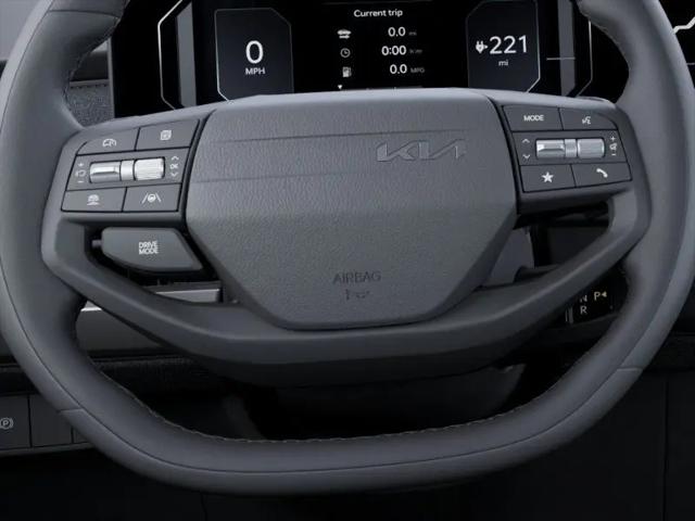 2027 Kia EV3 Wind