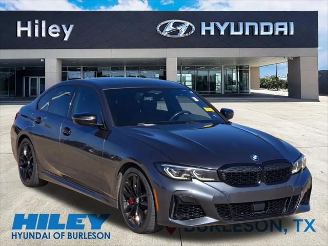 2022 BMW M340i M340i for sale in Burleson, TX