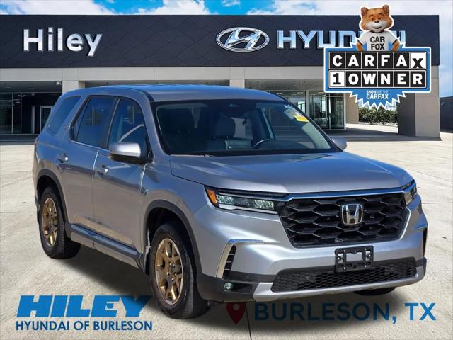 2024 Honda Pilot EX-L 8 Passenger for sale in Burleson, TX