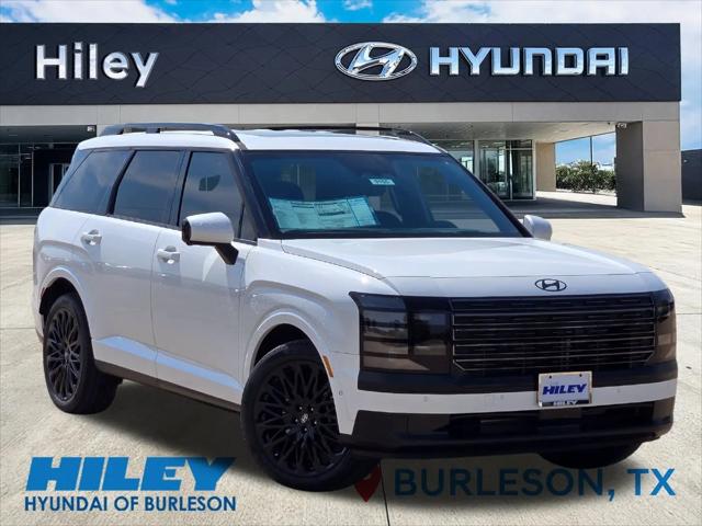 2027 Hyundai Palisade Hybrid Calligraphy Black Ink for sale in Burleson, TX