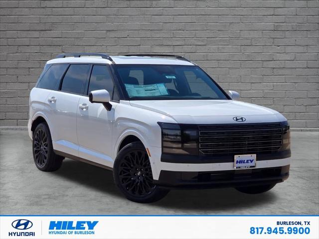 2027 Hyundai Palisade Hybrid Calligraphy Black Ink for sale in Burleson, TX