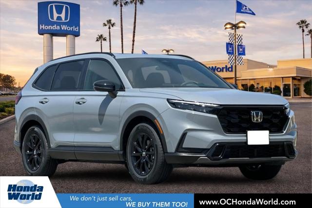 2026 Honda CR-V Hybrid 2WD Sport for sale in Westminster, CA