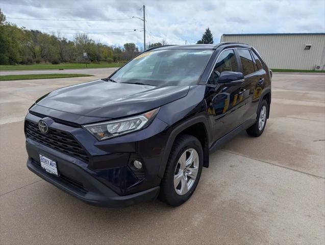 2021 Toyota RAV4 XLE for sale in Manitowoc, WI