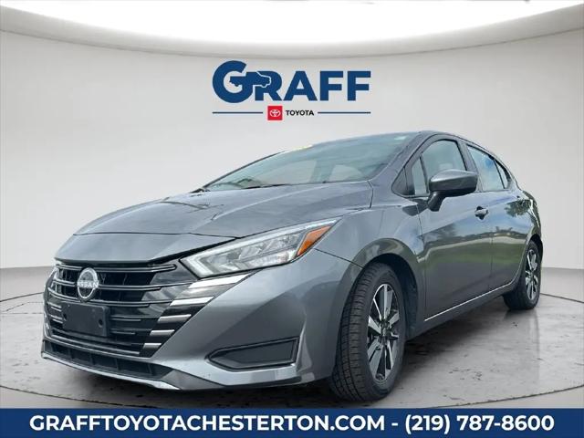 2025 Nissan Versa 1.6 SV for sale in Burns Harbor, IN