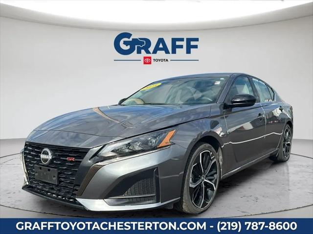 2025 Nissan Altima SR FWD for sale in Burns Harbor, IN