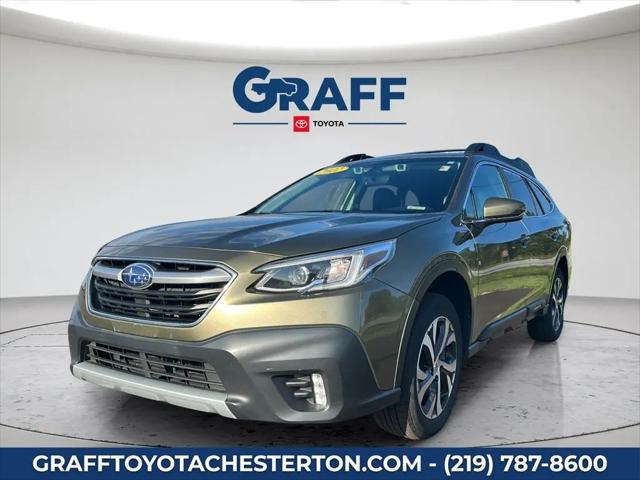 2022 Subaru Outback Limited XT for sale in Burns Harbor, IN