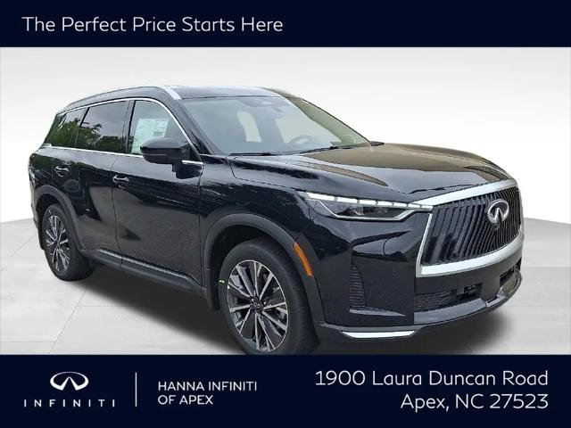 2027 INFINITI QX60 LUXE AWD for sale in Apex, NC