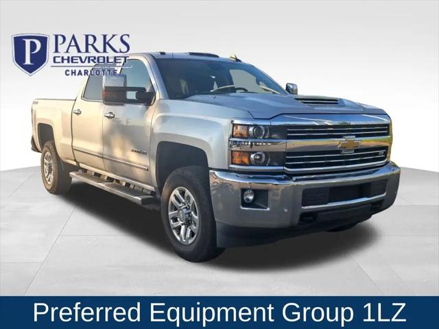 2019 Chevrolet Silverado 3500HD LTZ for sale in Charlotte, NC