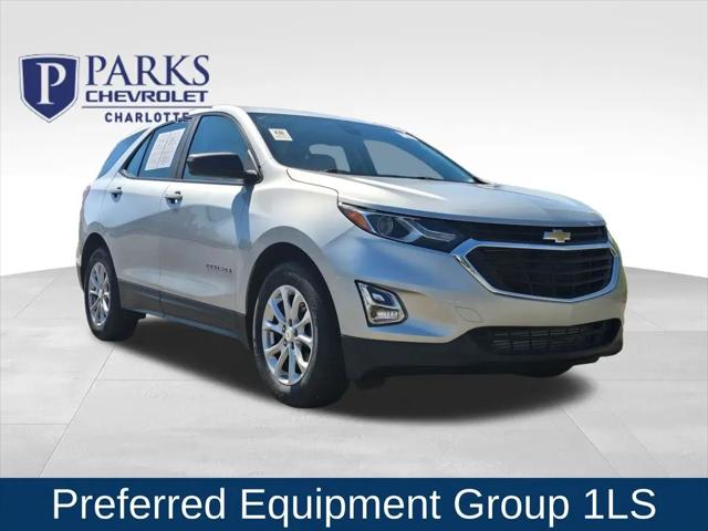 2020 Chevrolet Equinox FWD LS for sale in Charlotte, NC