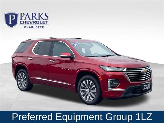 2023 Chevrolet Traverse AWD Premier for sale in Charlotte, NC