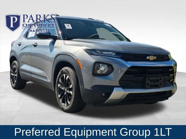 2023 Chevrolet TrailBlazer FWD LT for sale in Charlotte, NC