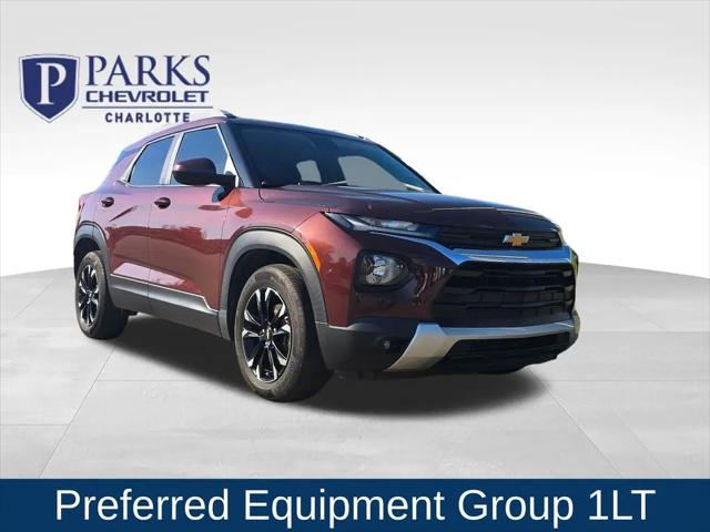 2023 Chevrolet TrailBlazer FWD LT for sale in Charlotte, NC