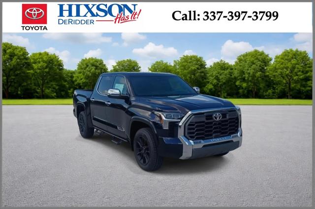 2026 Toyota Tundra 1794 Edition CrewMax 5.5 Bed for sale in Deridder, LA