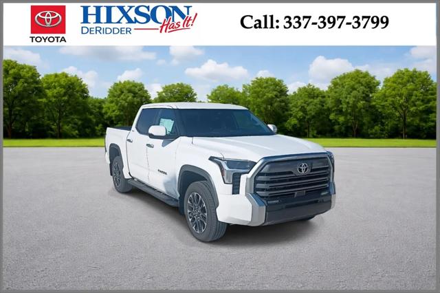 2026 Toyota Tundra Limited CrewMax 5.5 Bed for sale in Deridder, LA
