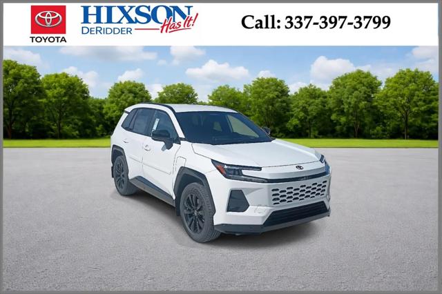2026 Toyota RAV4 Plug-In Hybrid SE for sale in Deridder, LA