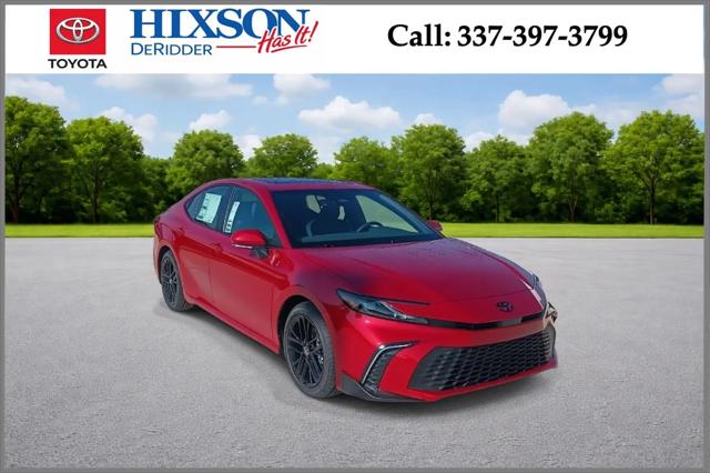 2026 Toyota Camry SE for sale in Deridder, LA