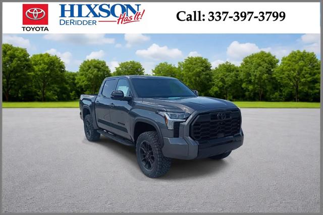 2026 Toyota Tundra Limited CrewMax 5.5 Bed for sale in Deridder, LA
