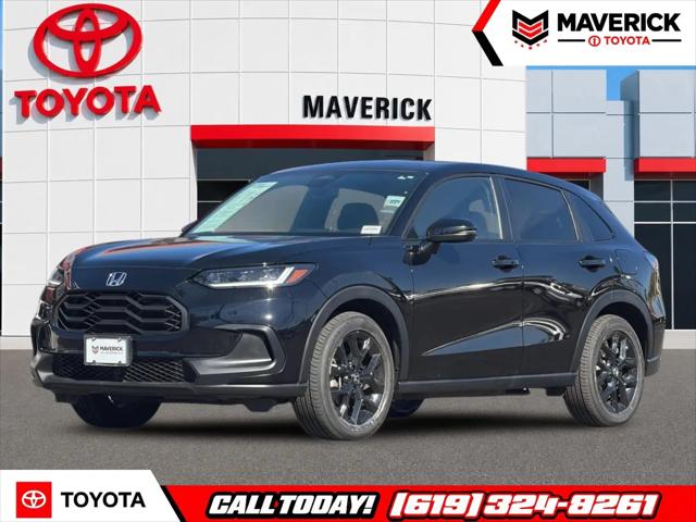 2025 Honda HR-V AWD Sport for sale in Lemon Grove, CA