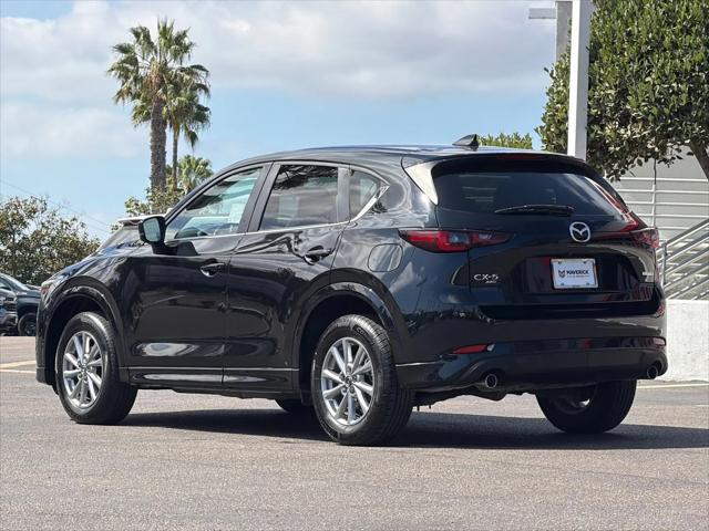 2025 Mazda CX-5 2.5 S Select