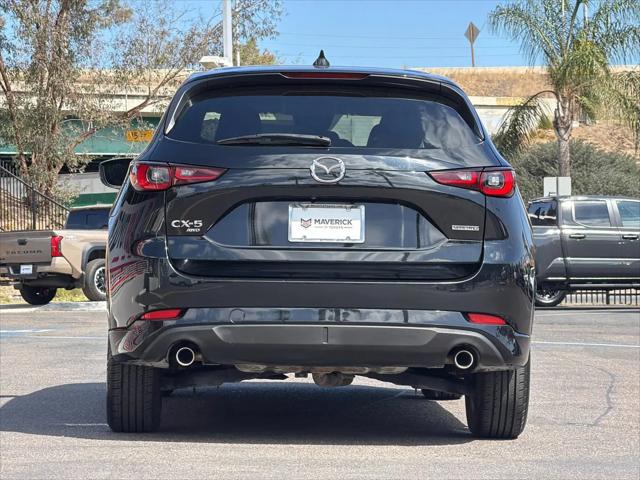 2025 Mazda CX-5 2.5 S Select
