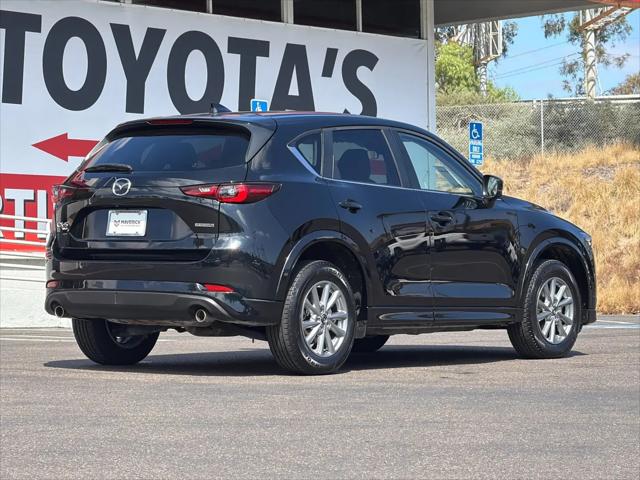 2025 Mazda CX-5 2.5 S Select