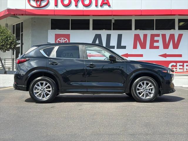 2025 Mazda CX-5 2.5 S Select