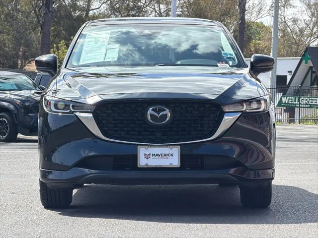 2025 Mazda CX-5 2.5 S Select