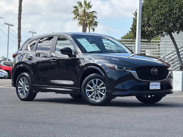 2025 Mazda CX-5 2.5 S Select