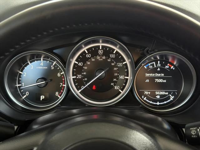 2025 Mazda CX-5 2.5 S Select