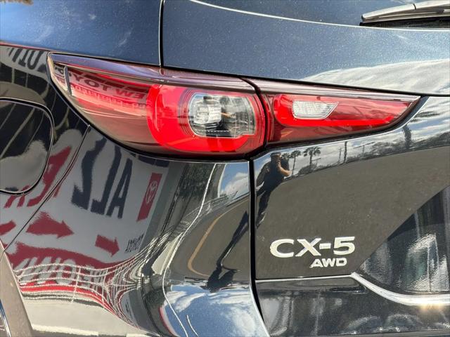 2025 Mazda CX-5 2.5 S Select