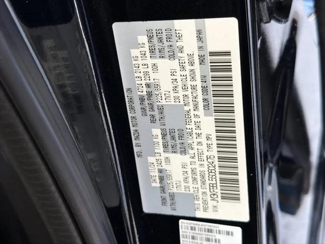 2025 Mazda CX-5 2.5 S Select