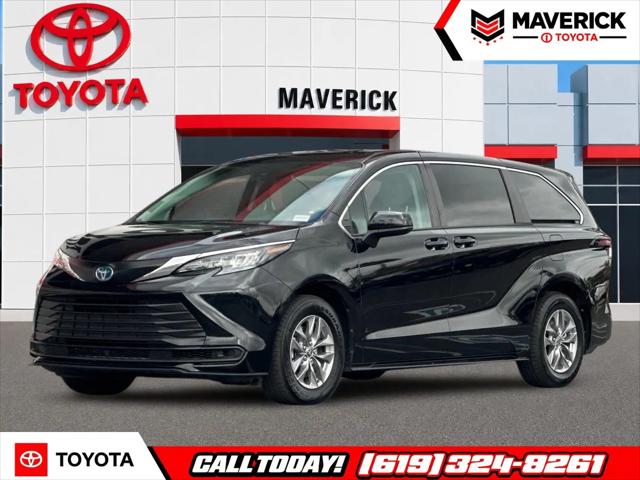 2024 Toyota Sienna LE for sale in Lemon Grove, CA