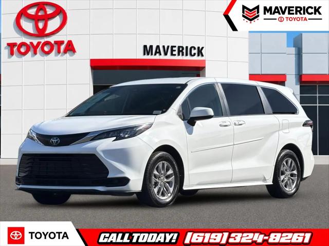 2024 Toyota Sienna LE for sale in Lemon Grove, CA