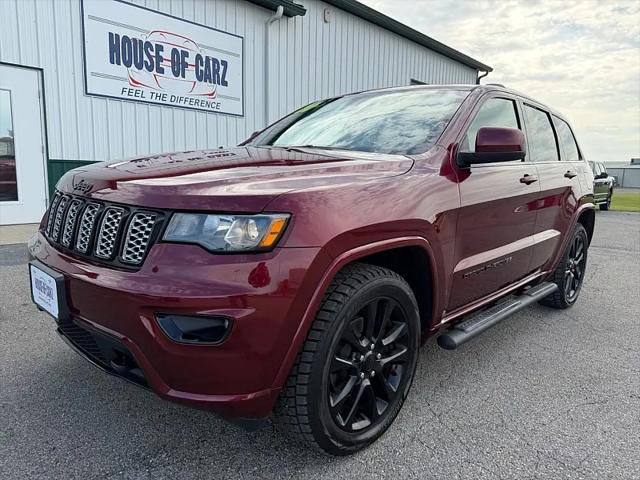 2020 Jeep Grand Cherokee Altitude for sale in Rochester, IN