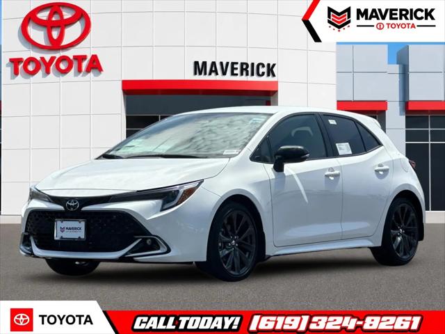 2027 Toyota Corolla XSE for sale in Lemon Grove, CA