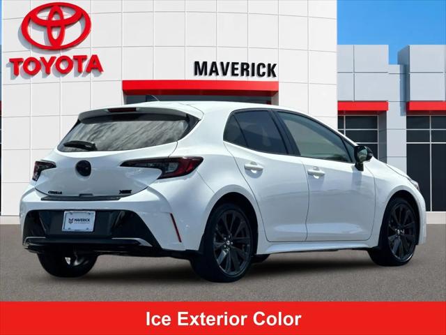 2027 Toyota Corolla XSE