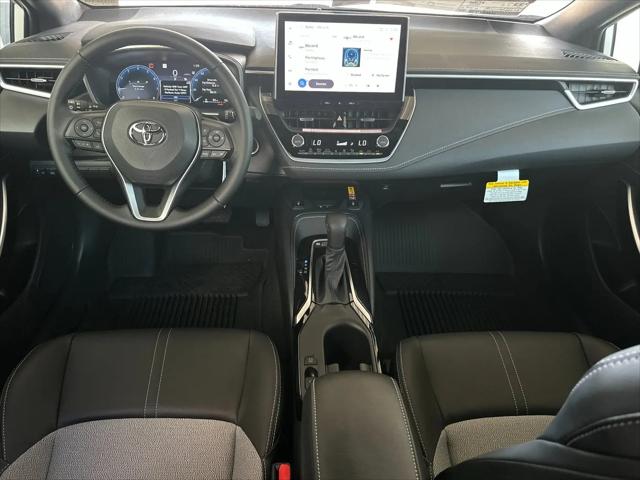2027 Toyota Corolla XSE