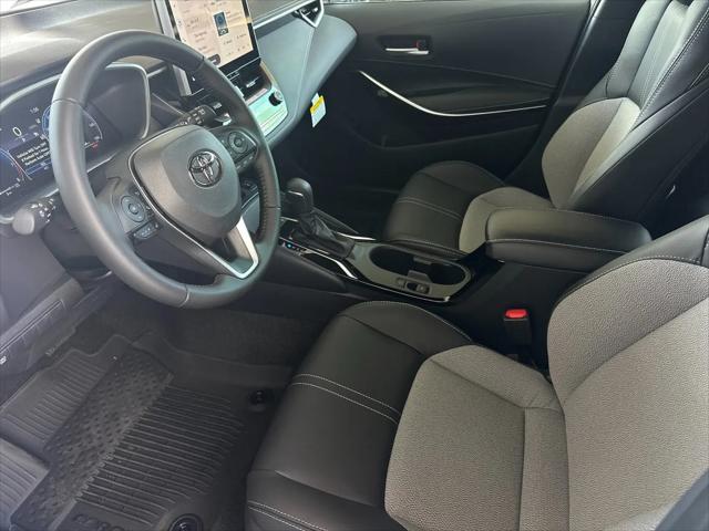 2027 Toyota Corolla XSE