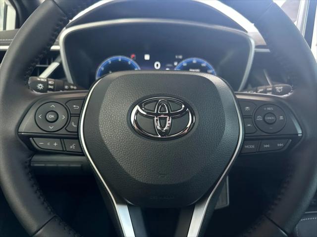 2027 Toyota Corolla XSE