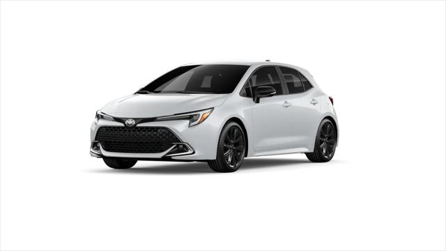 2027 Toyota Corolla XSE