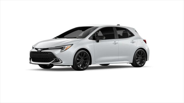 2027 Toyota Corolla XSE