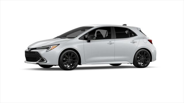 2027 Toyota Corolla XSE