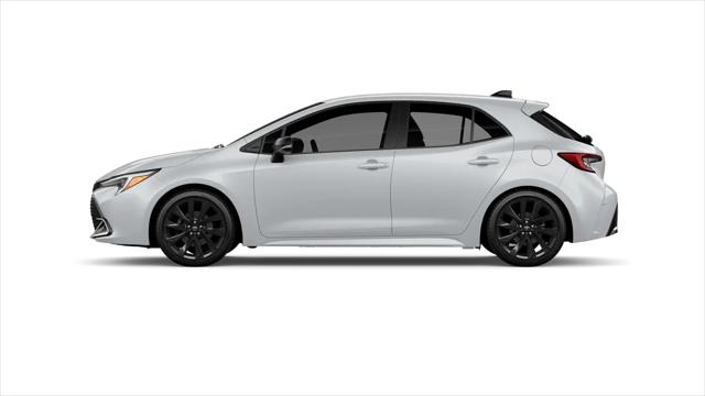 2027 Toyota Corolla XSE